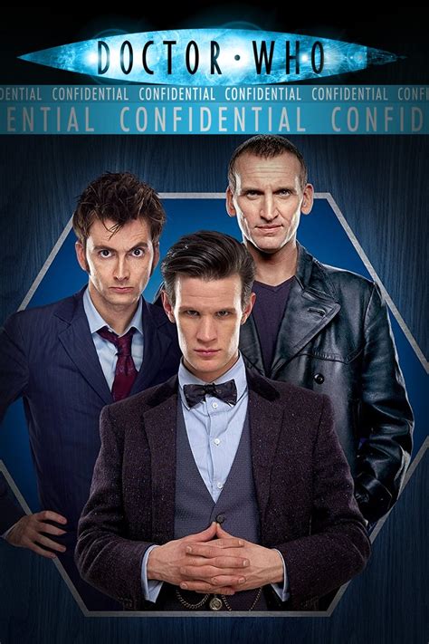 doctor who confidential